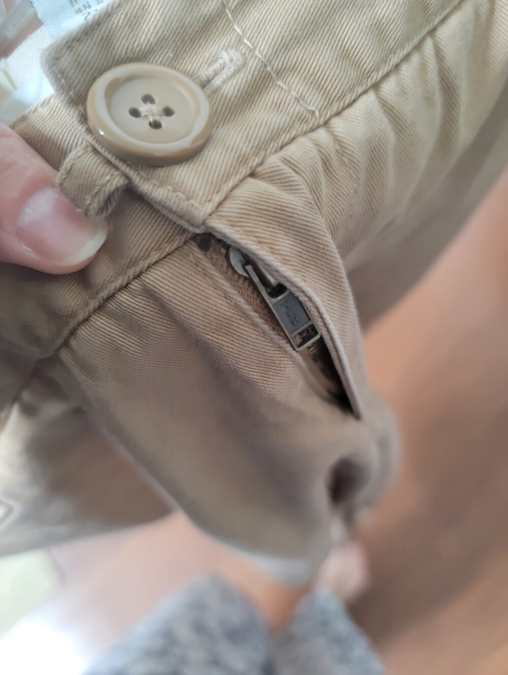 London Jean Eva Fit Tall Chino Pants - Picture 3 of 5